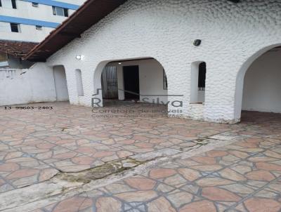 Casa Trrea para Venda, em Guaruj, bairro Jardim Trs Marias, 5 dormitrios, 2 banheiros, 1 sute, 3 vagas