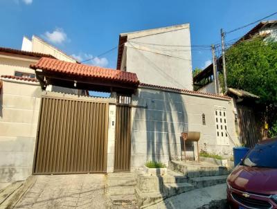 Casa para Venda, em Nova Iguau, bairro da Luz, 2 dormitrios, 3 banheiros, 1 sute, 1 vaga