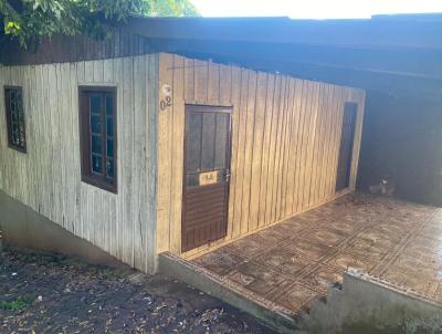 Casa para Venda, em Quilombo, bairro Centro, 2 dormitrios, 1 banheiro
