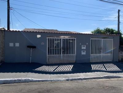 Casa para Venda, em Campinas, bairro Parque Universitrio, 5 dormitrios, 3 banheiros, 1 sute, 3 vagas