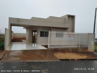 Casa para Venda, em Umuarama, bairro Jardim Aeroporto, 2 dormitrios, 2 banheiros, 1 sute, 1 vaga