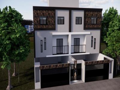 Apartamento sem Condomnio para Venda, em Santo Andr, bairro Vila Pinheirinho, 2 sutes, 2 vagas