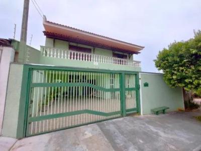 Casa para Locao, em Marlia, bairro Jardim Itaipu, 4 dormitrios, 5 banheiros, 4 sutes, 4 vagas