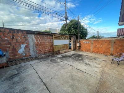 Casa para Venda, em Araatuba, bairro Conjunto Residencial Toyokazu Kawata, 2 dormitrios, 1 banheiro, 2 vagas