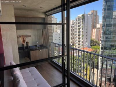 Apartamento para Venda, em S�o Paulo, bairro Itaim Bibi, 1 dormit�rio, 1 banheiro, 1 su�te, 1 vaga