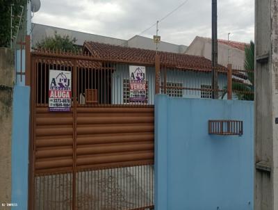 Casa para Locao, em Telmaco Borba, bairro Centro, 3 dormitrios, 1 banheiro, 1 vaga