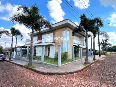 Casa para Venda, em Santa Rosa, bairro Bairro Cruzeiro - Loteamento Esplanada, 3 dormitrios, 3 banheiros, 1 sute, 2 vagas