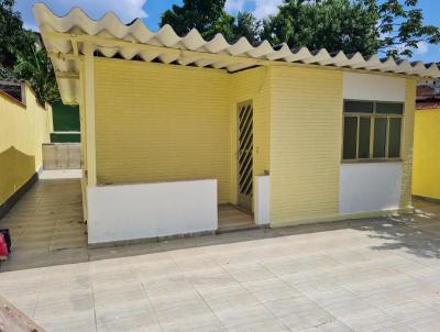 Casa para Venda, em Rio de Janeiro, bairro Campo Grande, 2 dormitrios, 1 banheiro, 4 vagas