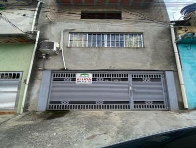 Casa para Locao, em So Paulo, bairro PQ. PANAMERICANO, 1 dormitrio, 1 banheiro