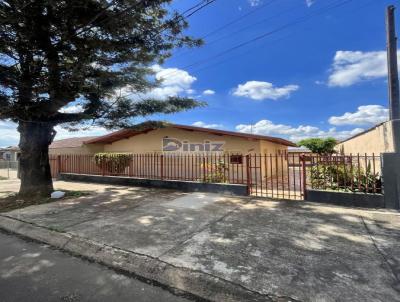 Casa para Venda, em Telmaco Borba, bairro Jardim Alegre, 3 dormitrios, 1 banheiro, 2 vagas