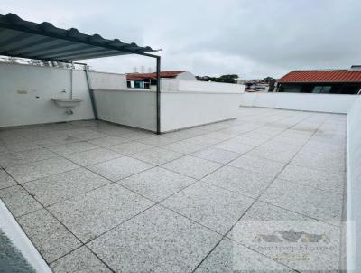 Cobertura Duplex para Venda, em Santo Andr, bairro Vila Scarpelli, 2 dormitrios, 3 banheiros, 1 sute, 2 vagas