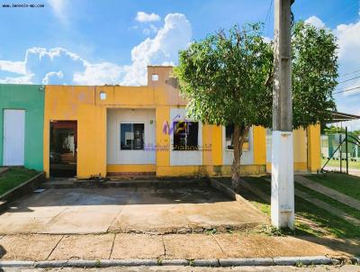 Casa em Condomnio para Venda, em Porto Velho, bairro Bairro Novo, 2 dormitrios, 1 banheiro, 2 vagas