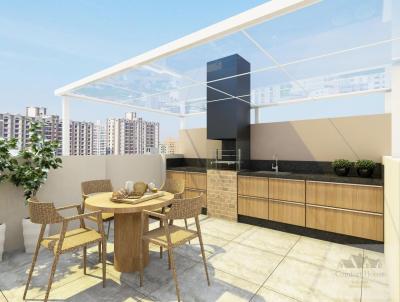 Cobertura Duplex para Venda, em Santo Andr, bairro Vila Guarani, 2 dormitrios, 1 banheiro, 1 vaga