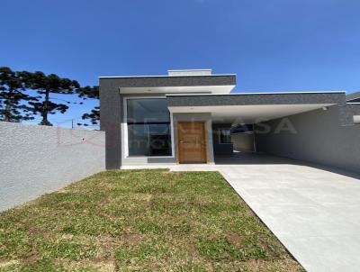 Casa para Venda, em Araucria, bairro Costeira, 3 dormitrios, 1 sute, 2 vagas