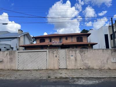 Casa para Venda, em Telmaco Borba, bairro Centro, 2 banheiros, 5 sutes, 4 vagas