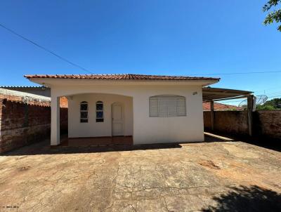 Casa para Locao, em Presidente Venceslau, bairro Jardim Nova Ipanema, 3 dormitrios, 1 banheiro, 1 sute
