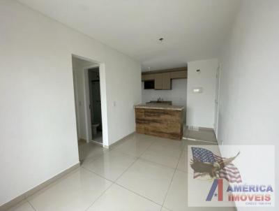 Apartamento para Locao, em Santo Andr, bairro Vila Amrica, 2 dormitrios, 1 banheiro, 1 vaga