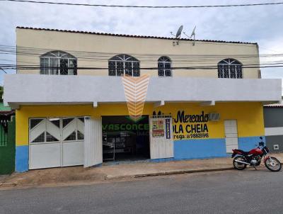 Casa para Venda, em Governador Valadares, bairro SIR, 3 dormitrios, 1 banheiro, 3 vagas