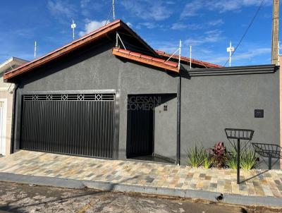 Casa para Venda, em Franca, bairro Residencial So Tomaz, 3 dormitrios, 2 banheiros, 1 sute, 3 vagas