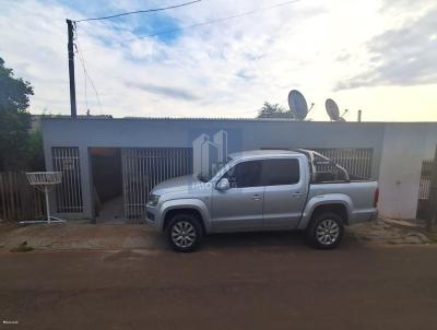 Casa para Venda, em Guarapuava, bairro Conradinho, 3 dormitrios, 2 banheiros