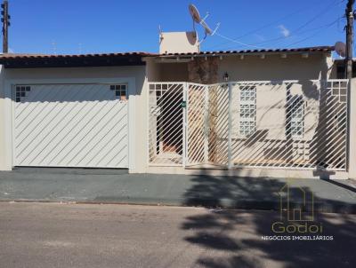 Casa para Venda, em Assis, bairro Conjunto Habitacional Irm Catarina, 3 dormitrios, 1 banheiro, 1 sute, 2 vagas