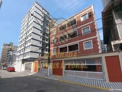 Apartamento 2 Quartos para Venda, em Praia Grande, bairro Aviao, 2 dormitrios, 1 banheiro, 1 vaga