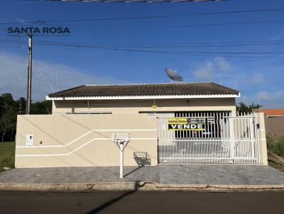 Casa para Venda, em Santo Antnio da Platina, bairro RES TARUMAS, 3 dormitrios, 1 banheiro, 1 sute, 1 vaga