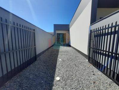 Casa para Venda, em Barra Velha, bairro QUINTA DOS AORIANOS, 2 dormitrios, 1 banheiro, 1 vaga