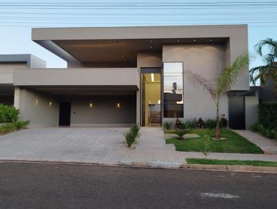 Casa em Condomnio para Venda, em So Jos do Rio Preto, bairro Quinta do Lago Residence, 3 dormitrios, 4 banheiros, 1 sute, 4 vagas