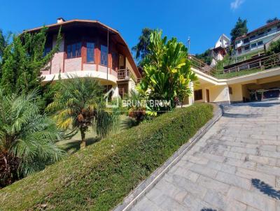 Casa Alto Padro para Venda, em Terespolis, bairro Albuquerque, 5 dormitrios, 8 banheiros, 5 sutes, 6 vagas