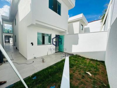 Casa Geminada para Venda, em Belo Horizonte, bairro Planalto, 3 dormitrios, 2 banheiros, 1 sute, 2 vagas