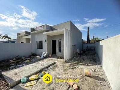 Casa para Venda, em Pontal do Paran, bairro Primavera, 2 dormitrios, 1 banheiro, 1 sute, 1 vaga