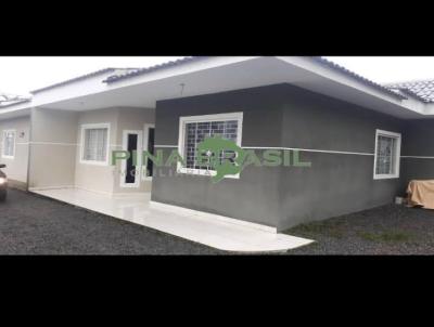 Casa para Venda, em Guaratuba, bairro Balnearia Vila Eliana, 2 dormitrios, 2 banheiros, 1 sute, 2 vagas