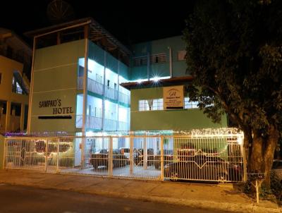 Hotel para Venda, em Caldas Novas, bairro Vila Olegrio Pinto, 20 dormitrios, 20 banheiros, 20 sutes, 15 vagas