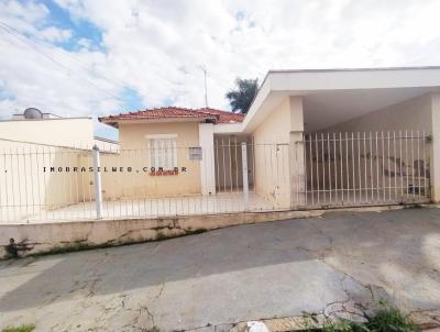Casa para Locao, em So Jos do Rio Pardo, bairro Vila Pereira, 3 dormitrios, 1 banheiro, 1 sute, 1 vaga