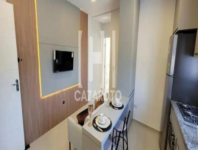 Apartamento 1 Quarto para Venda, em Curitiba, bairro Cajuru, 1 dormitrio, 1 banheiro, 1 vaga