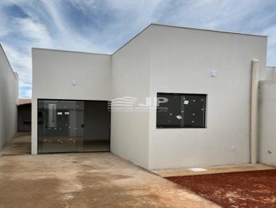 Casa para Venda, em Montes Claros, bairro VILA ALIANA, 2 dormitrios, 1 banheiro, 1 vaga