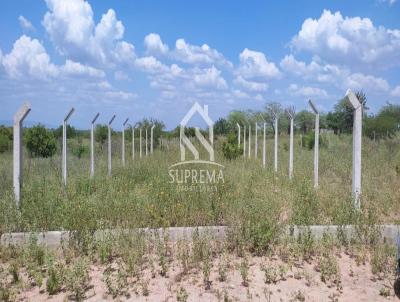 Terreno para Venda, em Paulo Afonso, bairro Riacho da Morena