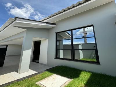 Casa para Venda, em Patos de Minas, bairro AFONSO QUEIROZ, 3 dormitrios, 1 banheiro, 1 sute, 2 vagas