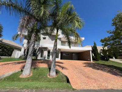 Casa em Condomnio para Locao, em Itu, bairro Loteamento Parque Chapada de Itu, 5 dormitrios, 7 banheiros, 5 sutes, 2 vagas