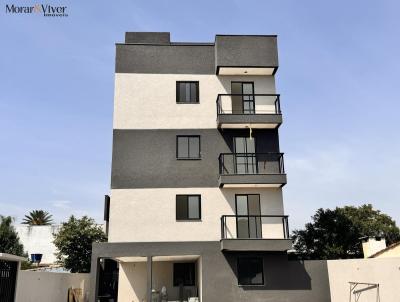 Cobertura Duplex para Venda, em So Jos dos Pinhais, bairro Cidade Jardim, 3 dormitrios, 2 banheiros, 1 vaga