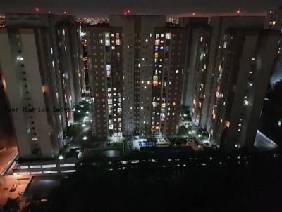 Apartamento para Locao, em Guarulhos, bairro Jardim Flor da Montanha, 2 dormitrios, 2 banheiros, 1 sute, 1 vaga
