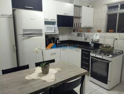 Apartamento para Venda, em So Vicente, bairro Parque Bitaru, 2 dormitrios, 1 banheiro, 1 vaga