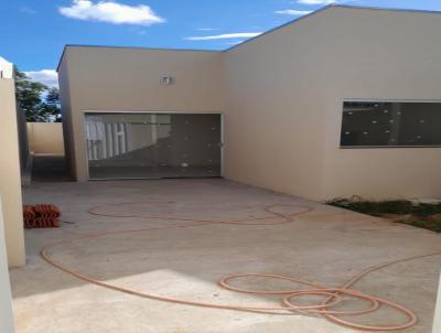 Casa para Venda, em Montes Claros, bairro Loteamento Novo Jaragu, 2 dormitrios, 1 banheiro, 1 vaga