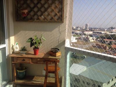 Apartamento para Venda, em Itu, bairro Jardim Aeroporto, 2 dormit�rios, 2 banheiros, 1 su�te, 2 vagas