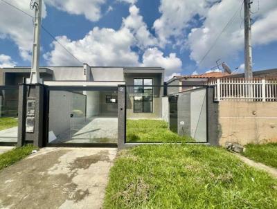 Casa para Venda, em So Jos dos Pinhais, bairro Cruzeiro, 3 dormitrios, 1 banheiro, 1 sute, 1 vaga