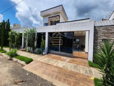 Casa para Venda, em Caldas Novas, bairro Bandeirante, 3 dormitrios, 1 banheiro, 2 sutes, 1 vaga