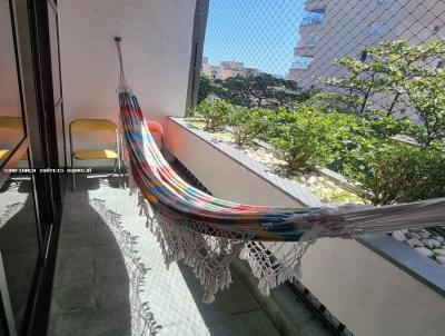 Apartamento para Locao, em Guaruj, bairro Mar e Cu, 3 dormitrios, 2 banheiros, 1 sute, 1 vaga