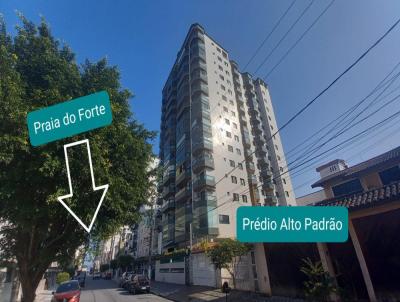 Apartamento 3 Quartos para Venda, em Praia Grande, bairro Canto do forte, 3 dormitrios, 3 banheiros, 2 sutes, 1 vaga