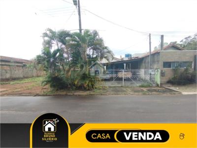 Casa para Venda, em Ouro Preto do Oeste, bairro BAIRRO DO INCRA, 3 dormitrios, 1 banheiro